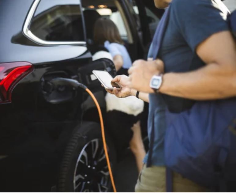 electric vehicle charging