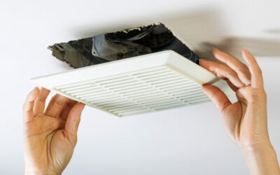 What to Watch Out for When Buying a Replacement Ceiling Exhaust Fan for Your Bathroom